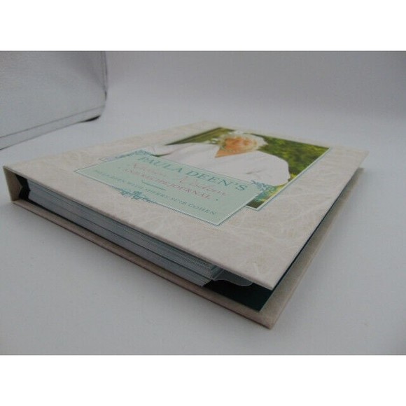 Paula Deen's Kitchen Wisdom and Recipe Journal by Paula Deen (2008, Hardcover) - Picture 3 of 16